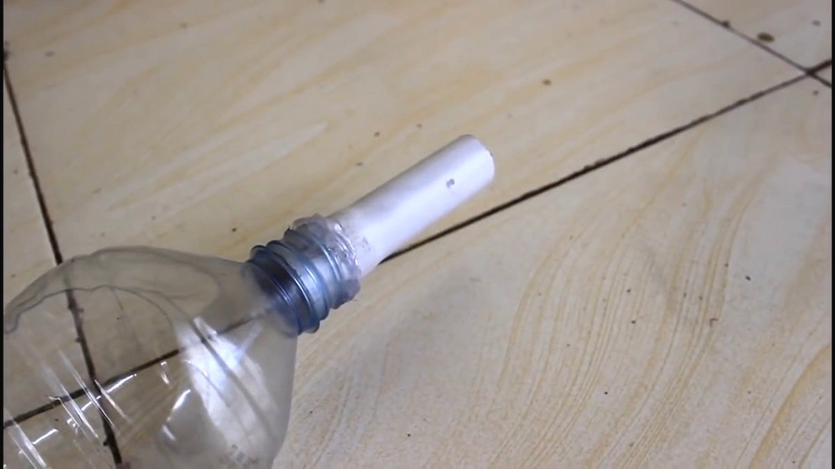 Гидропоника из пластиковых бутылок - фото 4