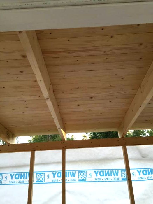 Сауна для дачи - фото 13