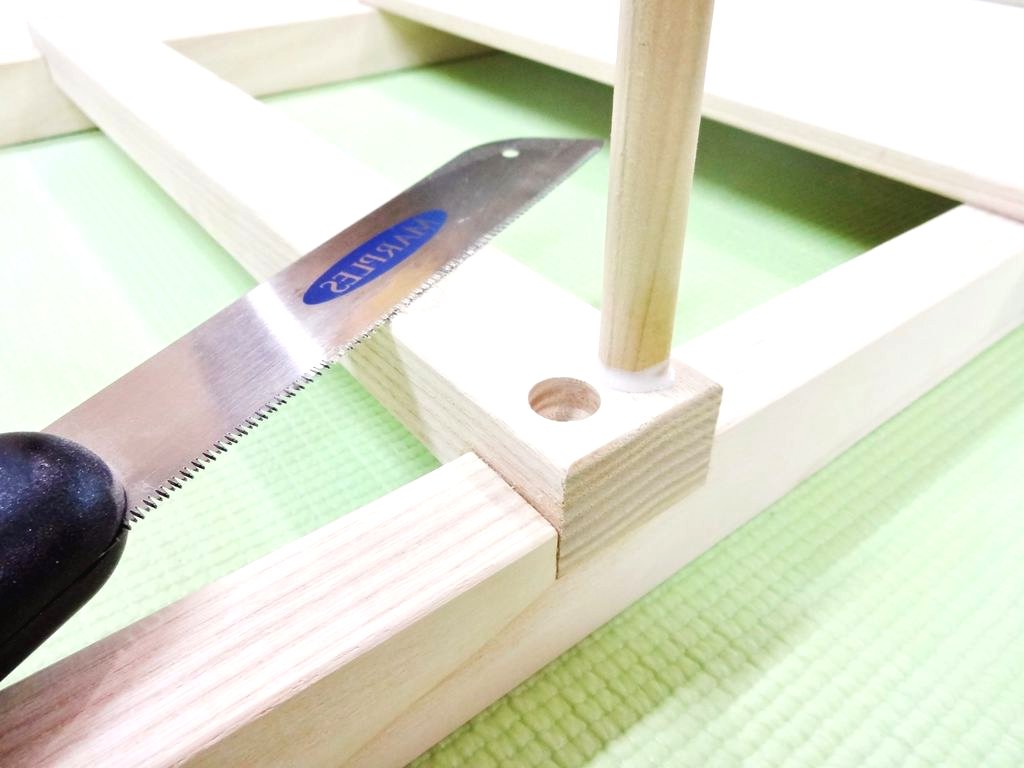 Необычные складные стулья - фото 16