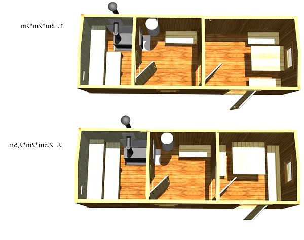 Оригинальная сауна - фото 2