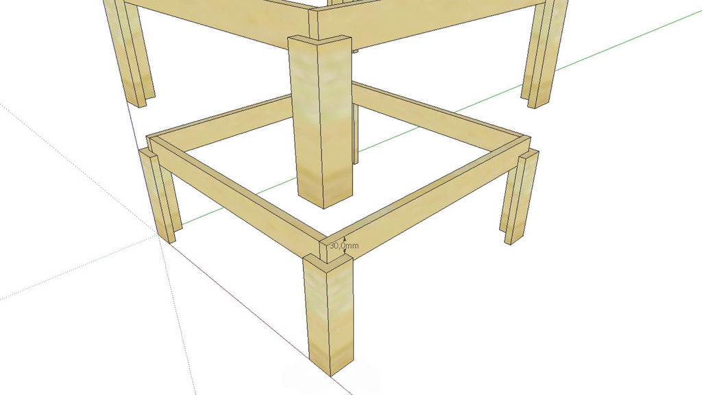 Штабелируемые деревянные ящики - фото 19