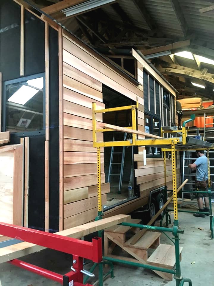 Крошечный дом на колесах - фото 7