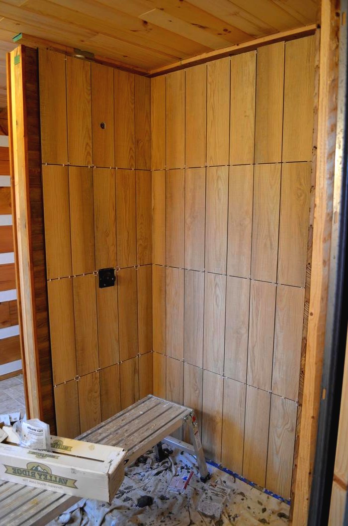 Небольшой бревенчатый дом - часть 1 - фото 56