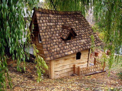 Сказочный домик - фото 7