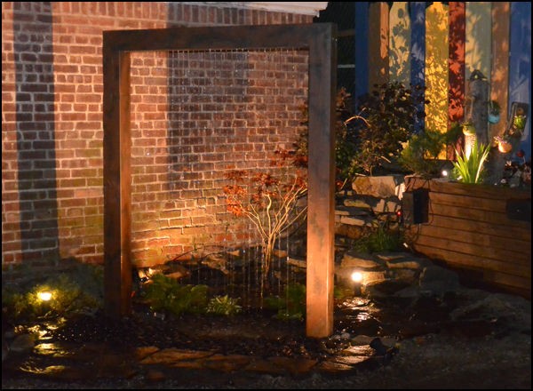 Тропический душ - фото 17