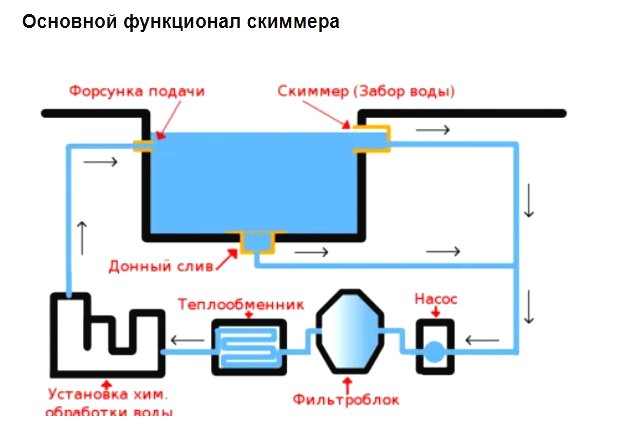 Бассейн размером 3×5 м. - фото 20