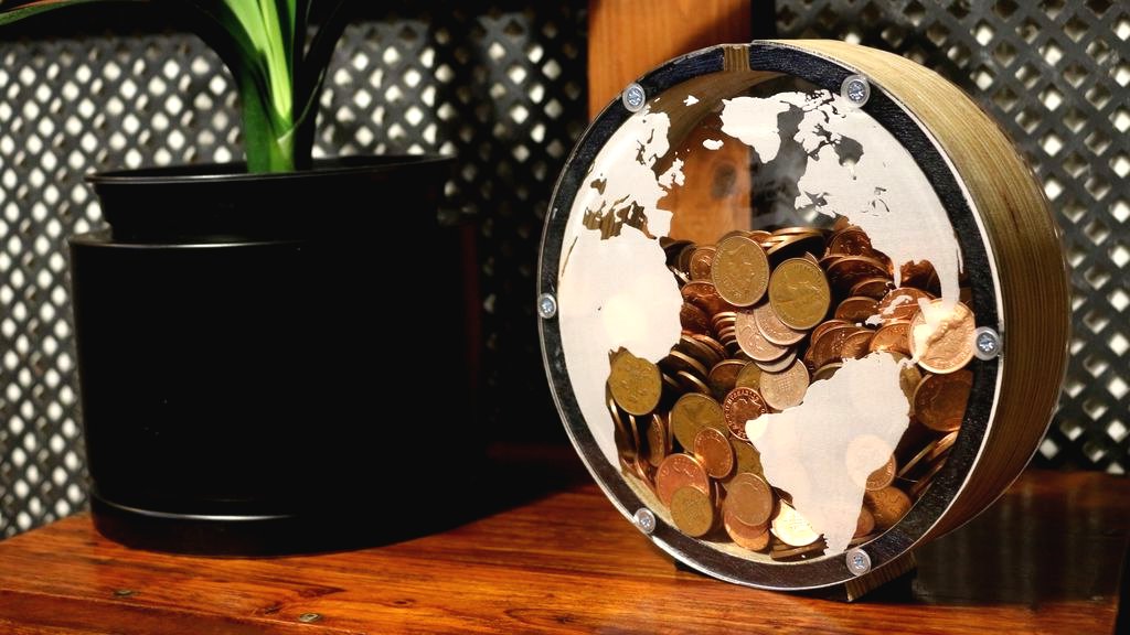 Оригинальная копилка - фото 2