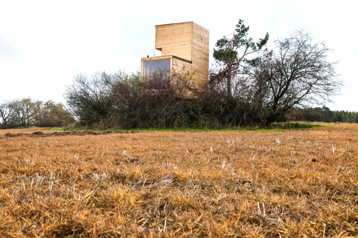 Небольшой летний дом в 12,5 м² - фото 5