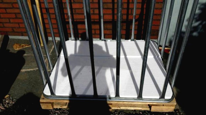 Бюджетная гидромассажная ванна в стиле Мекис - фото 20