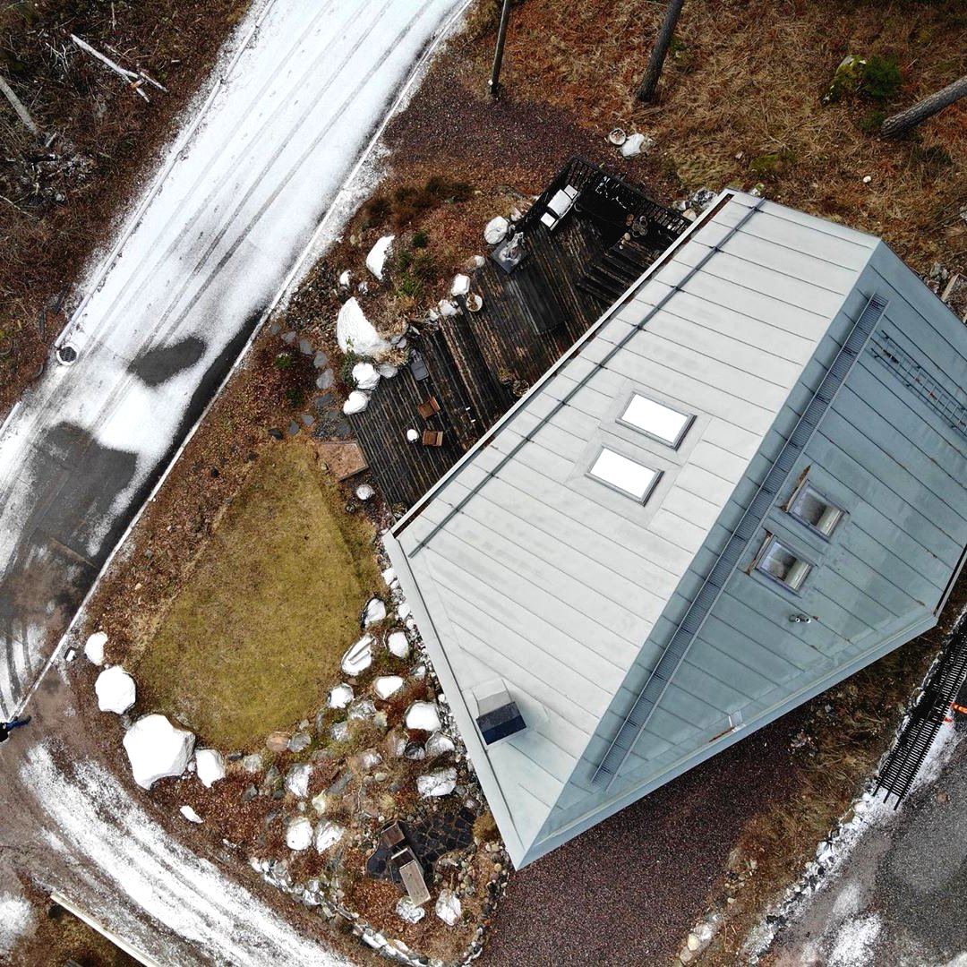 Двухэтажный дом площадью 72 м2 - фото 13