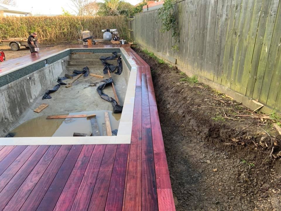 Бассейн - фото 7