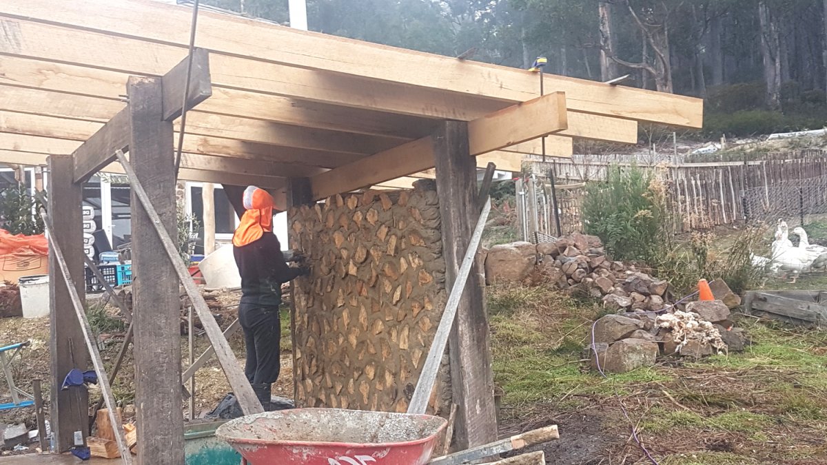 Оригинальная баня для вашей дачи - фото 5