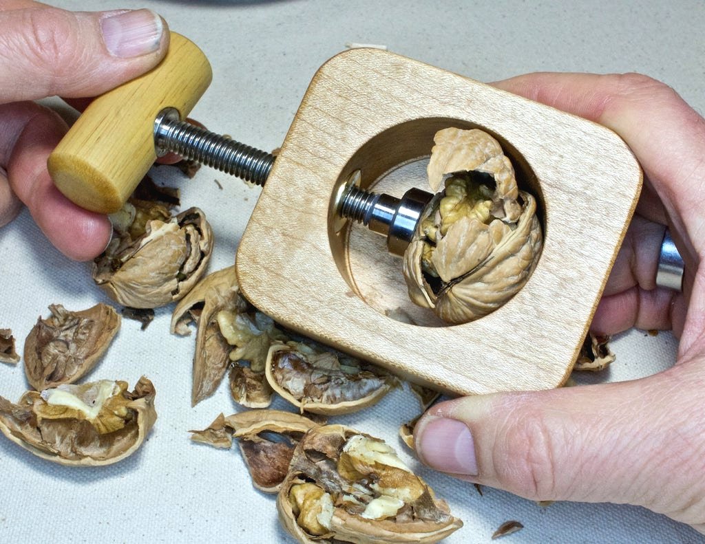 Орехоломалка - фото 12