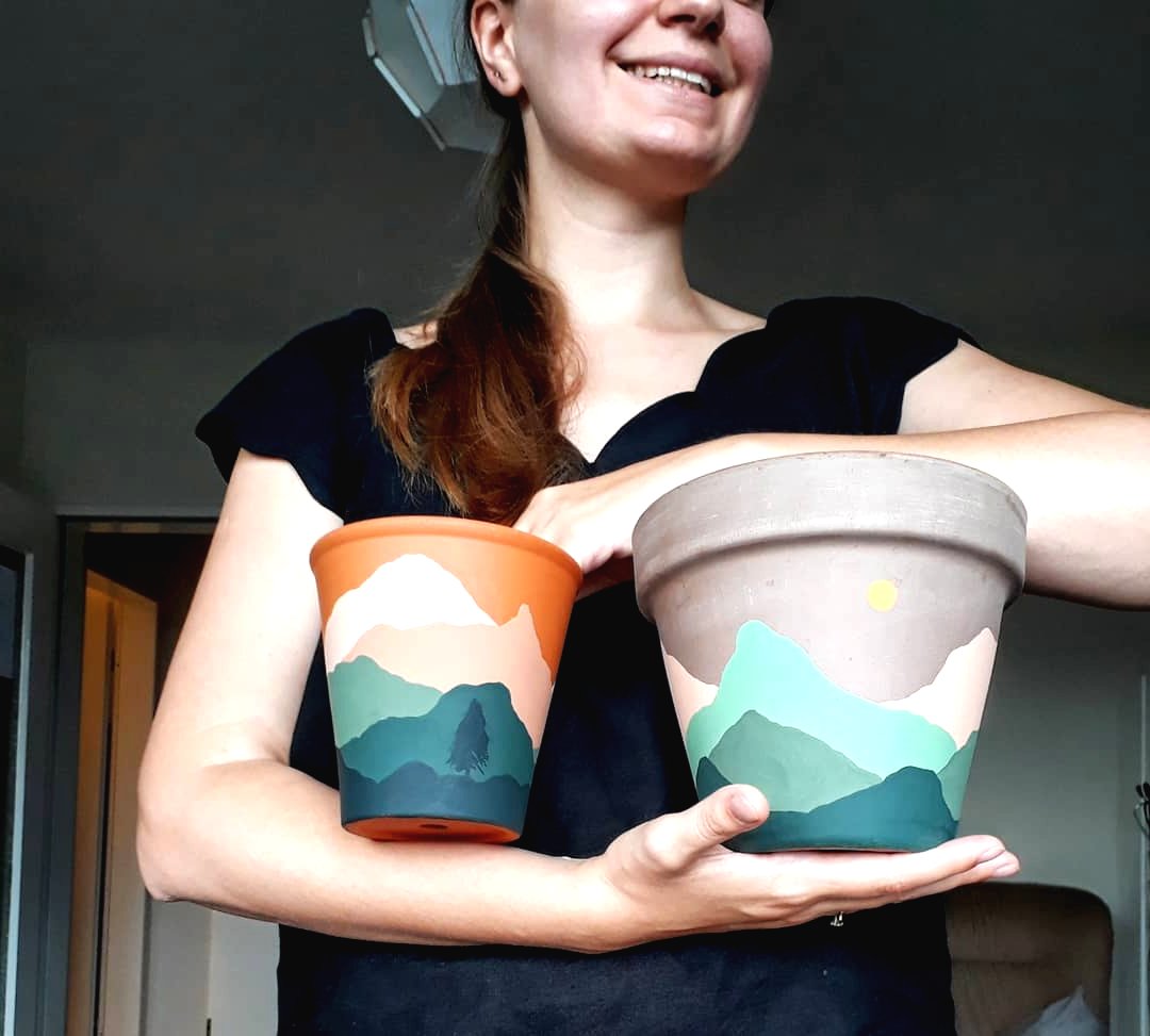 Маленькая идея для большого цветочного сада - фото 4