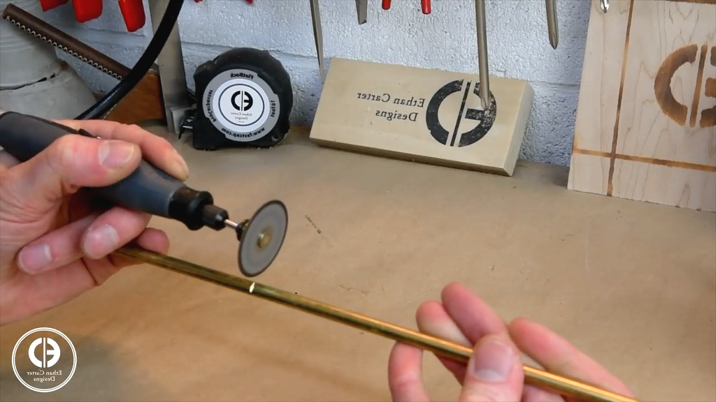 Часы из фанеры своими руками - фото 17