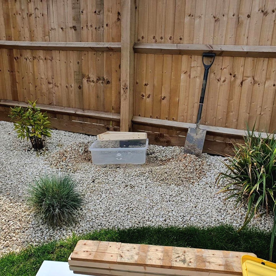 Оригинальный мини водопад из поддона - фото 2