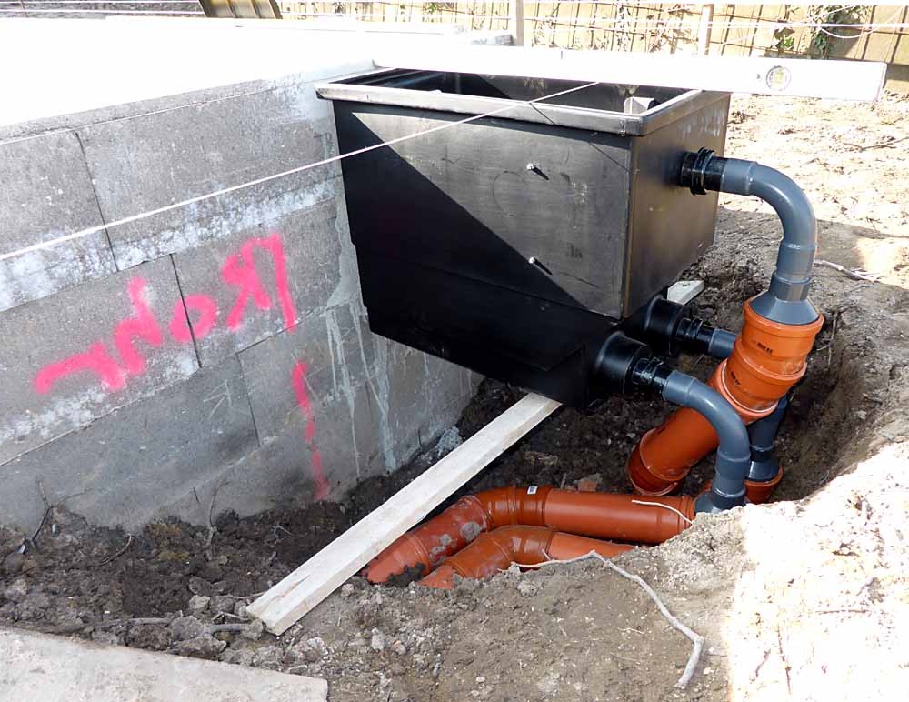 Пруд своими руками - фото 15