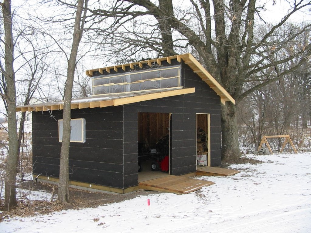 Садовый дом - фото 6