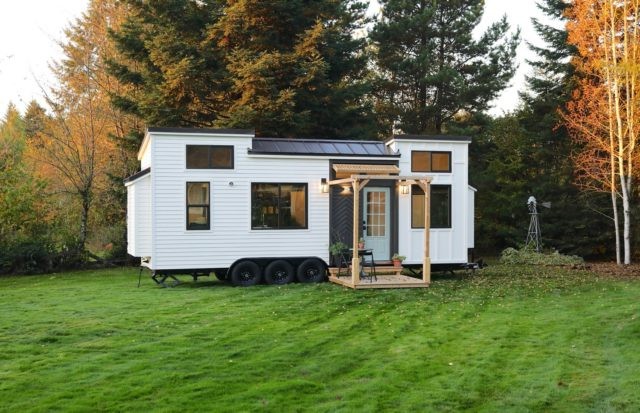 Дом в стиле фермы - фото 2