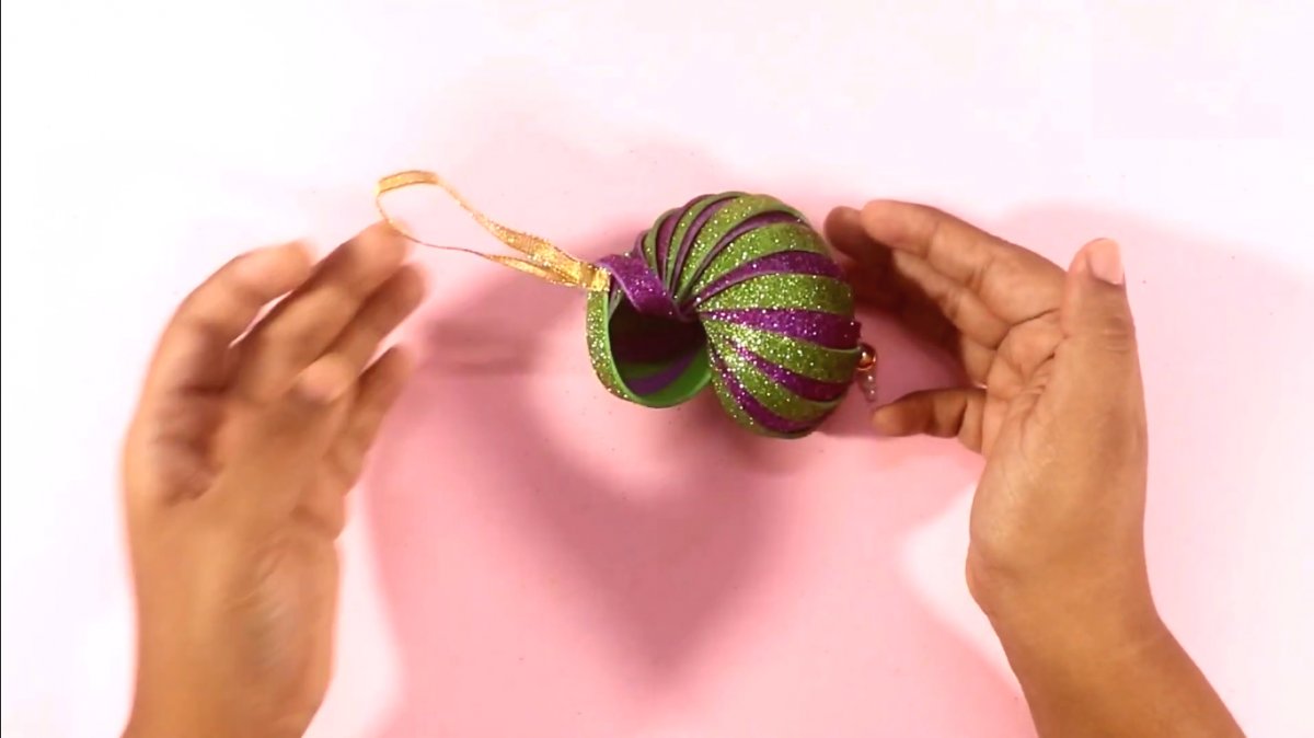 Подвесные украшения для новогодней елки - фото 2