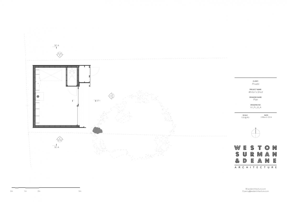 Небольшой домик из дерева для дачи - фото 15