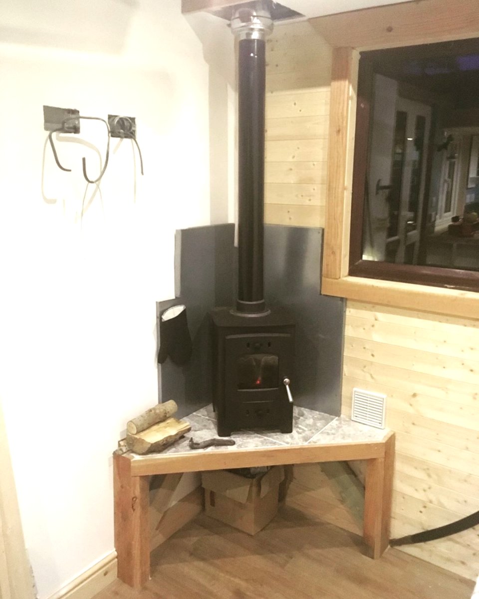 Недорогой каркасный дачный дом - фото 29