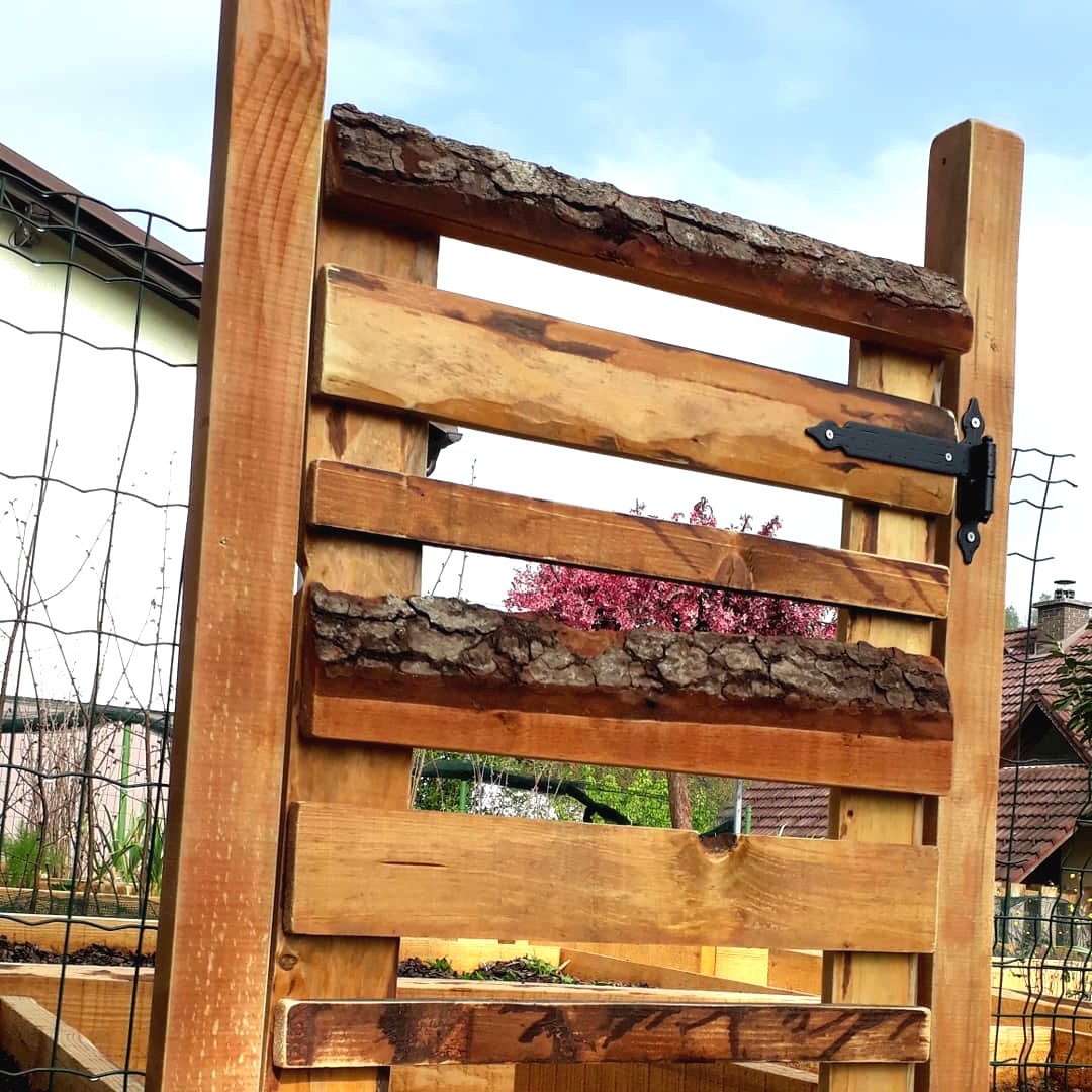 Маленький огород - фото 8