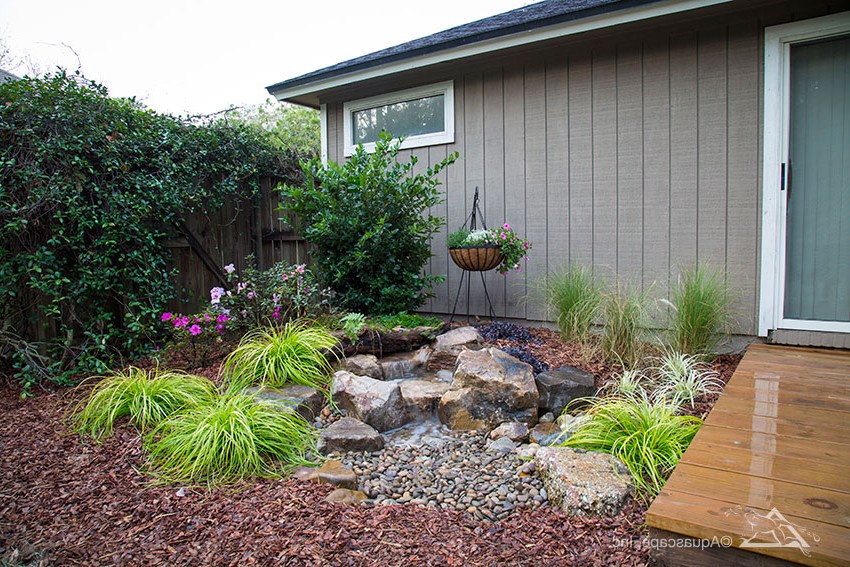 Фонтан для патио - фото 3