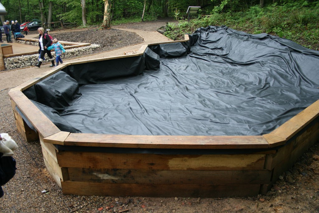 Пруд над землей - фото 14