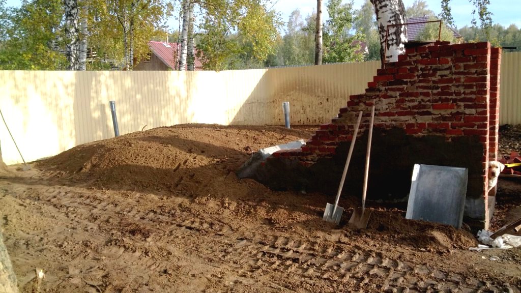 Необычный погреб из кирпича в 7 кв. м - фото 30