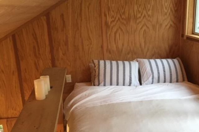 Хижина в лесу - фото 10