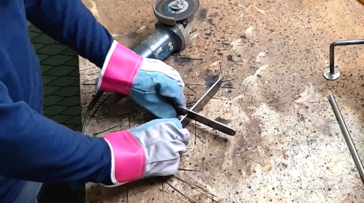 Небольшая печь с конфоркой и варочной плоскостью - фото 17