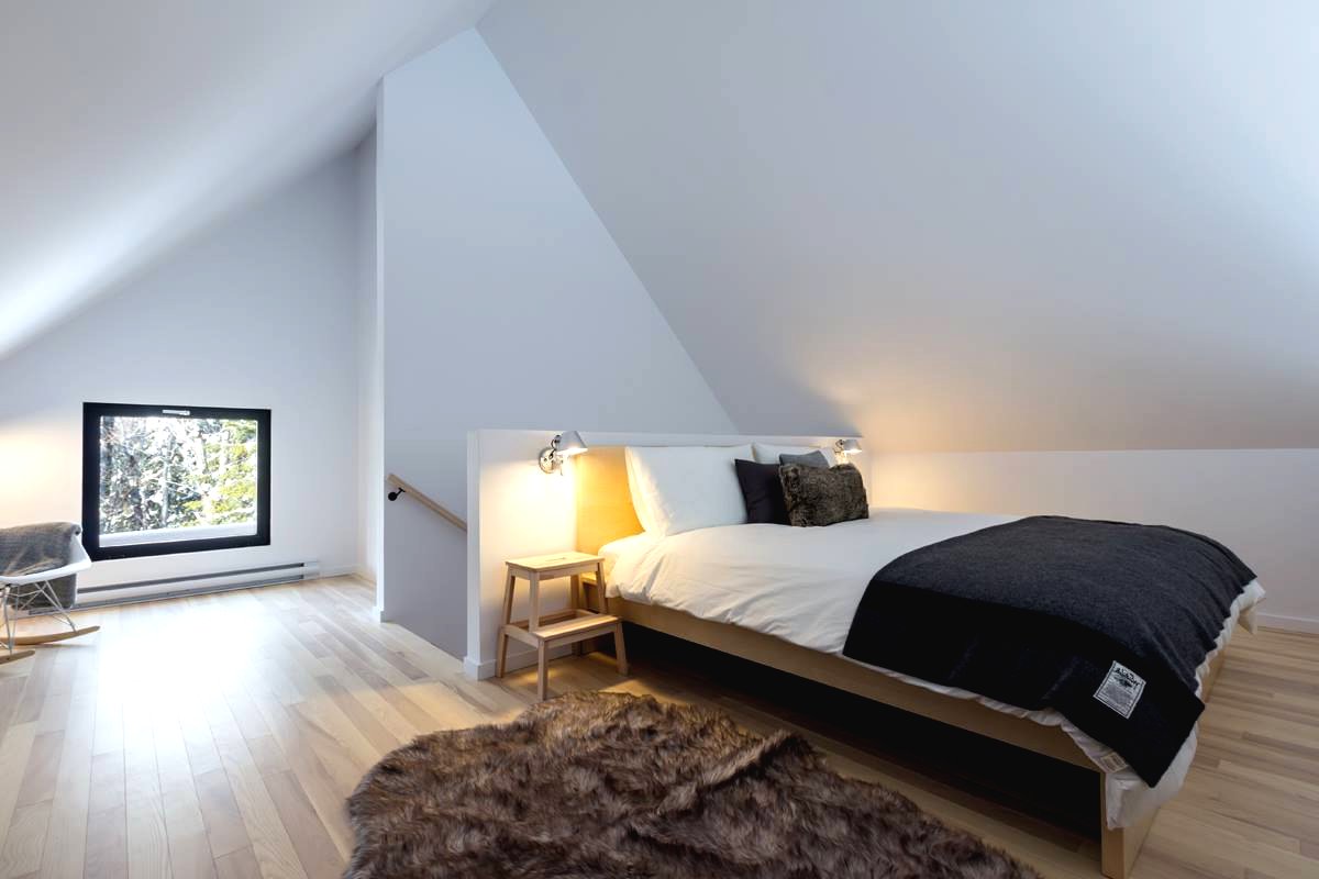 Необычный амбарный дом - фото 14