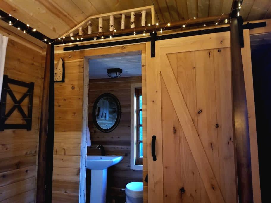 Домик на дереве - фото 16