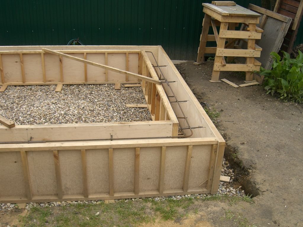 Дачный душ своими руками - фото 3