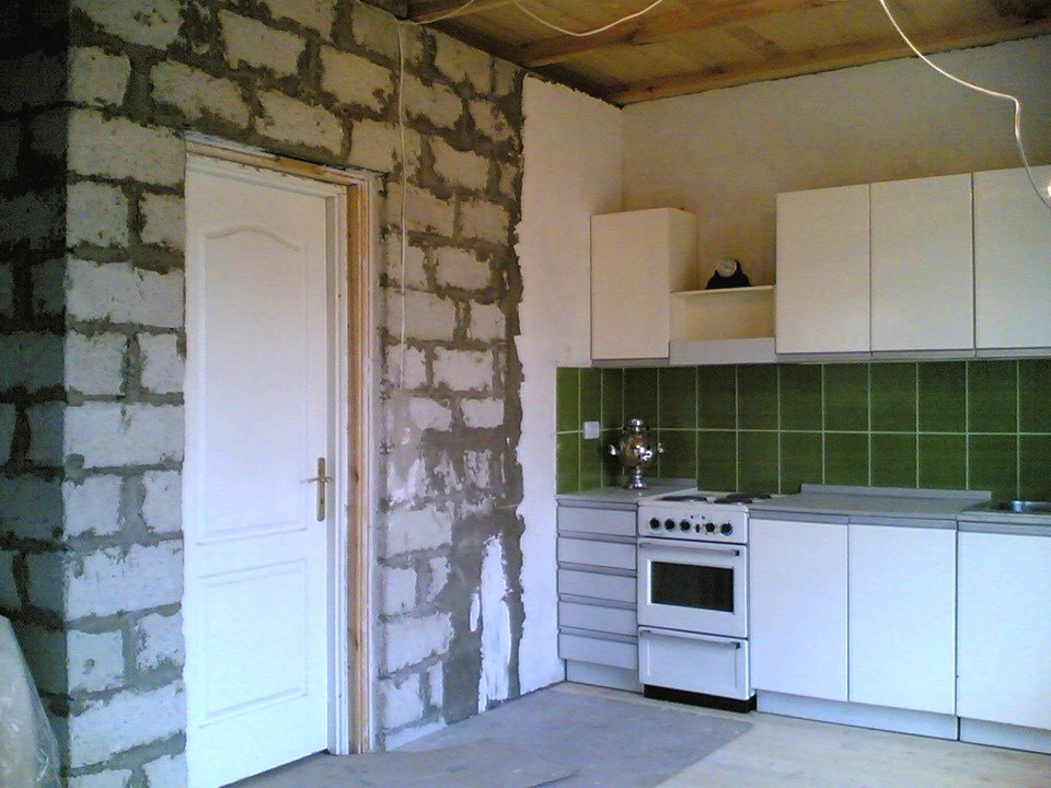 Строим дом из блоков на даче - фото 7