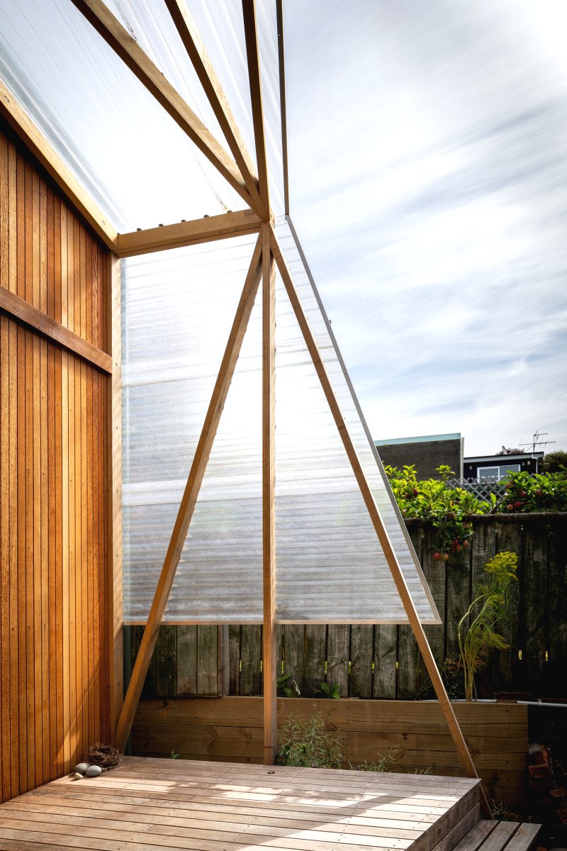 Летний дом необычной формы. - фото 3