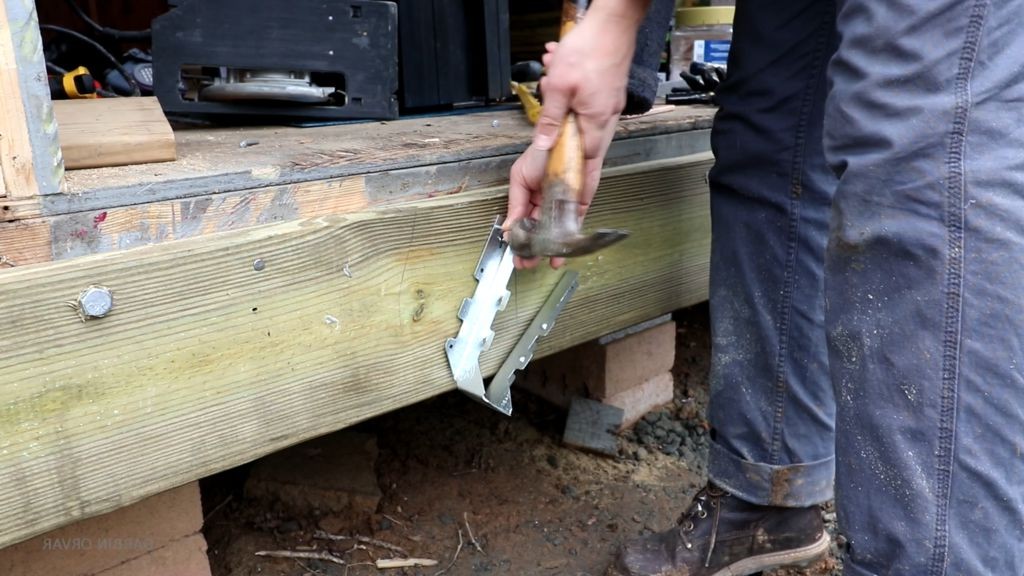 Крыльцо - фото 15