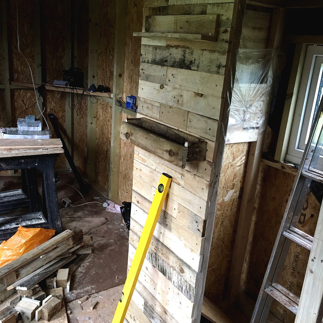 Недорогой каркасный дачный дом - фото 9