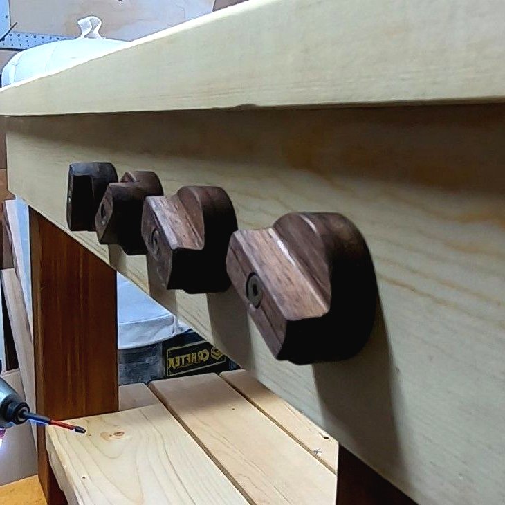 Детская игровая кухня своими руками - фото 11