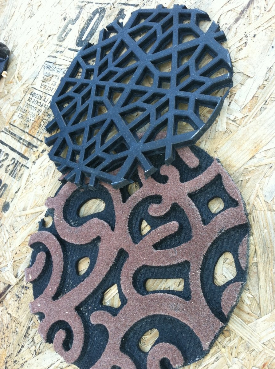 Рифленая дорожка - фото 7