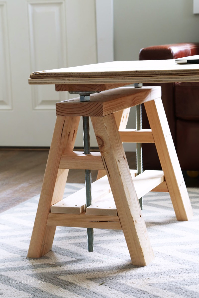 Регулируемый стол  - фото 5