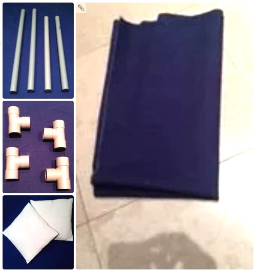 Садовые качели своими руками - фото 3