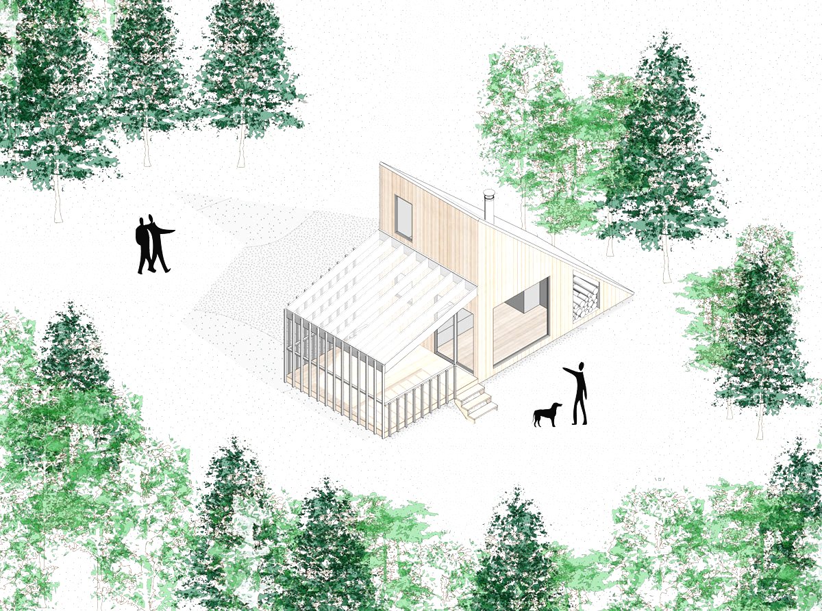 Необычный дом - фото 10