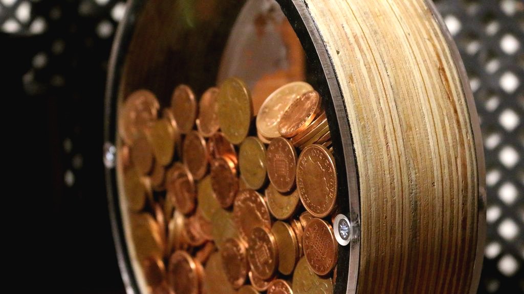 Оригинальная копилка - фото 4