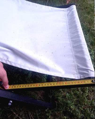 Шезлонг для дачи своими руками - фото 5