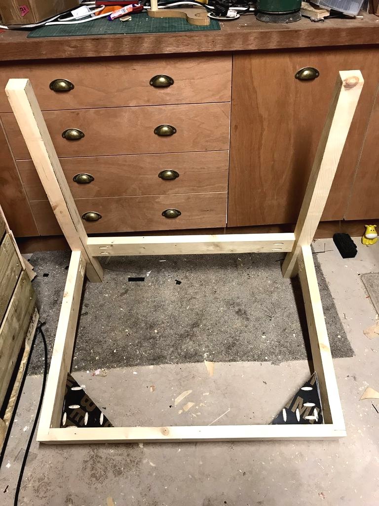 Кресло Честерфилд ручной работы - фото 11