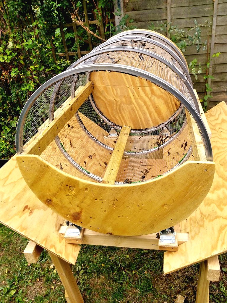 Борьба с сорняком на огороде - фото 10