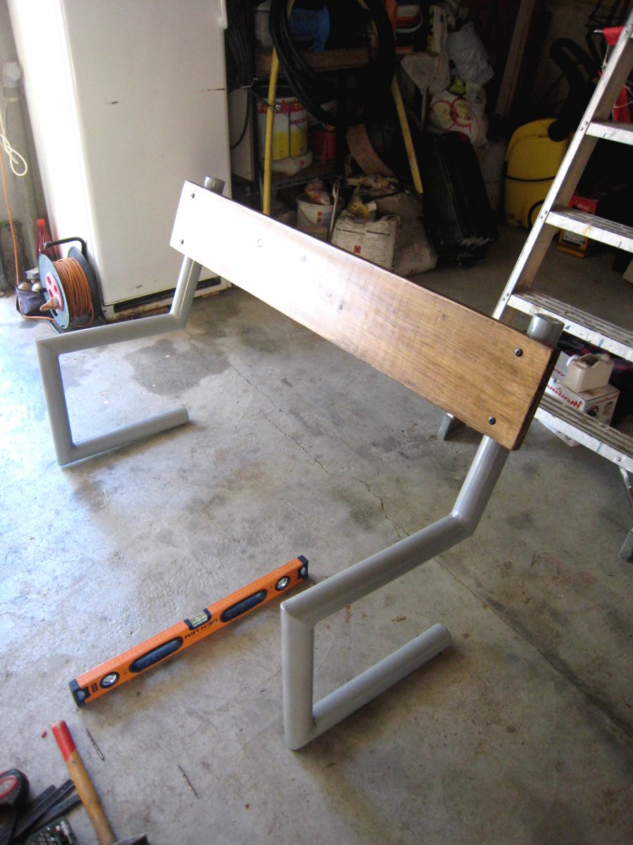 Скамья для дачи - фото 15