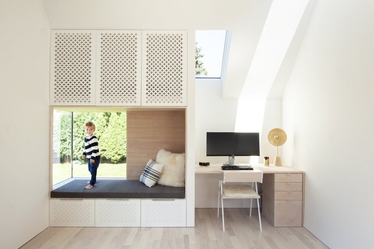 Причудливый дом - фото 3